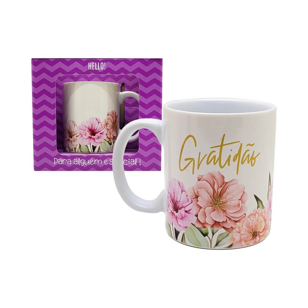 CANECA GM GRATIDAO 330ML EF11-1 CANECA CERAM. GRATIDAO 330ML EF11-1, CANECA GRATIDAO, CANECA GRATIDAO 330ML, CANECA GRATIDAO CERAMICA, CANECA EPOCA, CANECA GRATIDAO, CANECA Cozinha