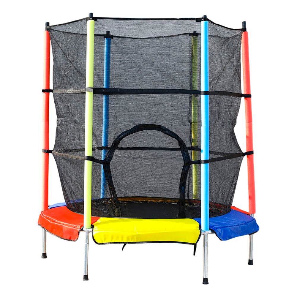 CAMA ELASTICA PULA PULA 140CM DM6967 CAMA ELASTICA PULA PULA 140CM DM6967, CAMA ELASTICA, PULA PULA, CAMA ELASTICA 140CM, PULA PULA 140CM, BRINQUEDOS Brinquedos