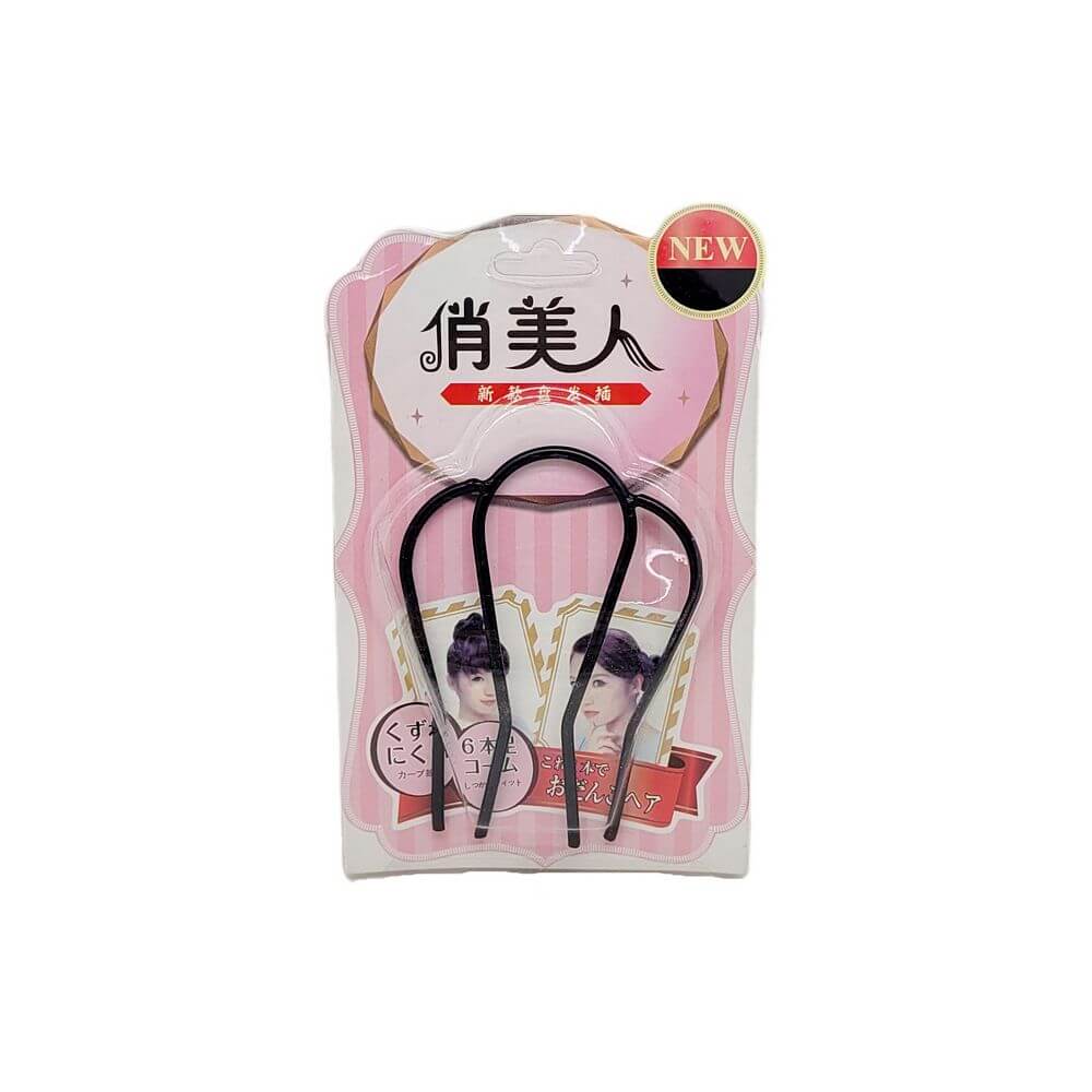 GRAMPO P/ PENTEADO LTH3625-A933-03 PRENDEDOR P/ CABELO LTH3625-A933-03, PRENDEDOR, PRENDEDOR DE CABELO, CABELO, CABECA, ARTIGOS COSMETICOS, Beleza & Saude