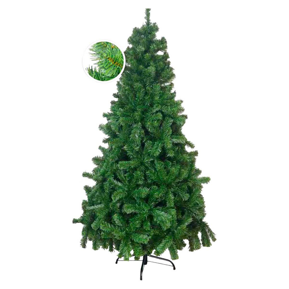 ARVORE NATAL HOWLITA 180CM NTY76180 Natal e Ano Novo