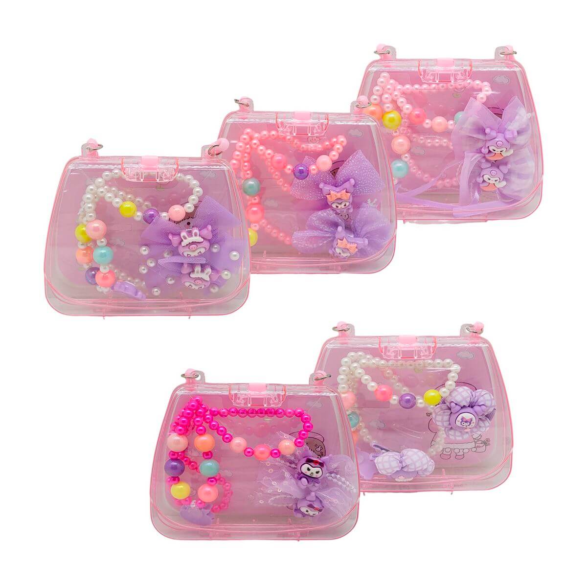 KIT COLAR INFANTIL JW210-036-01 KIT COLAR INFANTIL JW210-036-01, COLAR, KIT COLAR, INFANTIL, PRESILHA, BICO DE PATO, ARTIGOS COSMETICOS Beleza & Saude