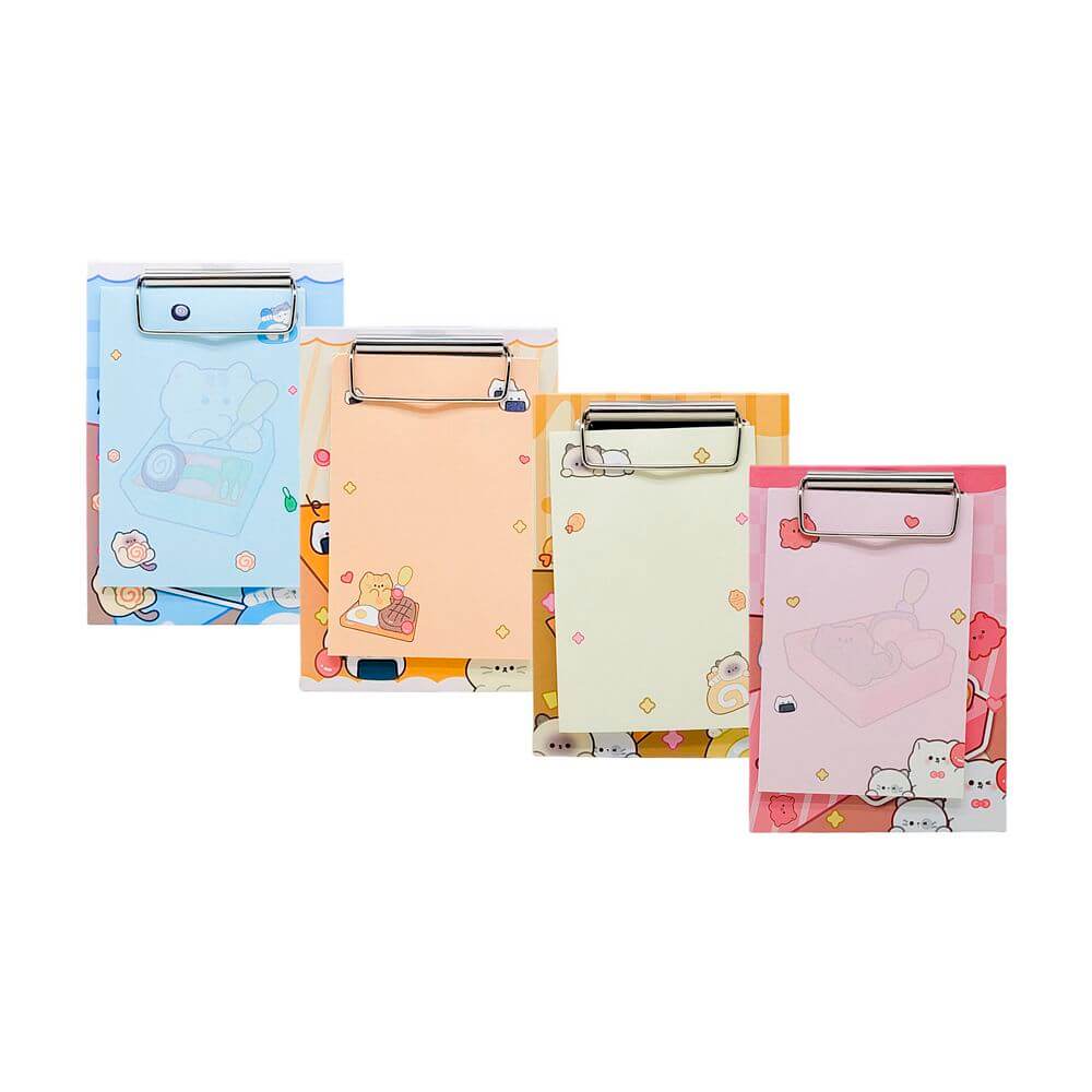 LEMBRETE DE PAPEL C/ PRANCHETA 29FLS 15CM MJ-A05-15 LEMBRETE DE PAPEL 29FLS MJ-A05-15, LEMBRETE, LEMBRETE DE PAPEL, LEMBRETE 29 FOLHAS, LEMBRETE GATO, ESCOLA, PAPELARIA-Material Escolar e Papelaria