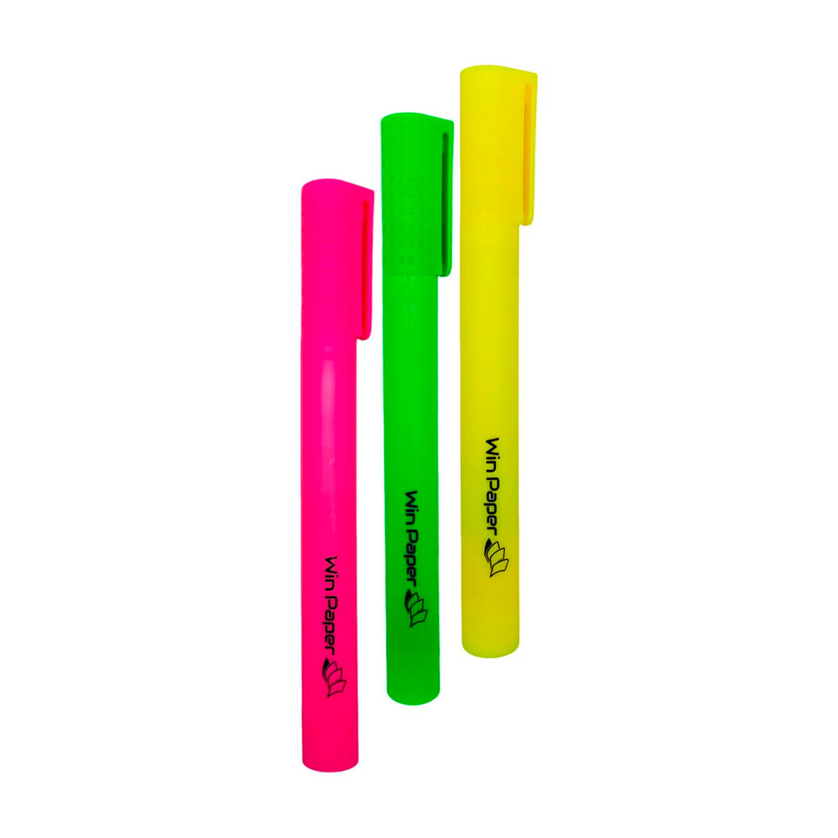 MARCA TEXTO GIGANTE 12PCS WPD30240-Material Escolar e Papelaria