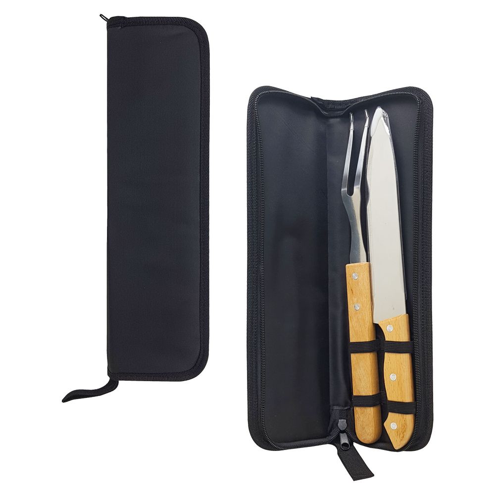 KIT P/ CHURRASCO 2PCS 143035 KIT P/ CHURRASCO 2PCS 143035, KIT PARA CHURRASCO 2PCS, KIT CHURASCO 2PCS, KIT CHURRASCO MALETA, KIT CHURRASCO Cozinha