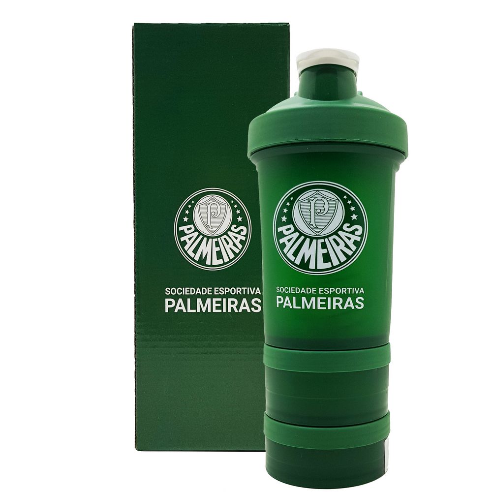 GARRAFA PALMEIRAS 500ML DB3007-3 GARRAFA PALMEIRAS 500ML DB3007-3 Times de Futebol