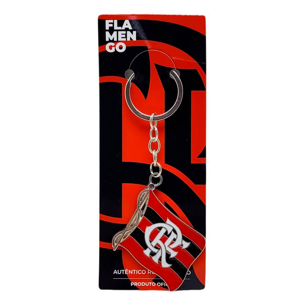 CHAVEIRO METAL FLAMENGO RE013-5 CHAVEIRO METAL FLAMENGO RE013-5, CHAVEIRO, CHAVEIRO DE METAL, CHAVEIRO FLAMENGO, CHAVEIRO BANDEIRA, FLAMENGO, TIME, FUTEBOL Times de Futebol