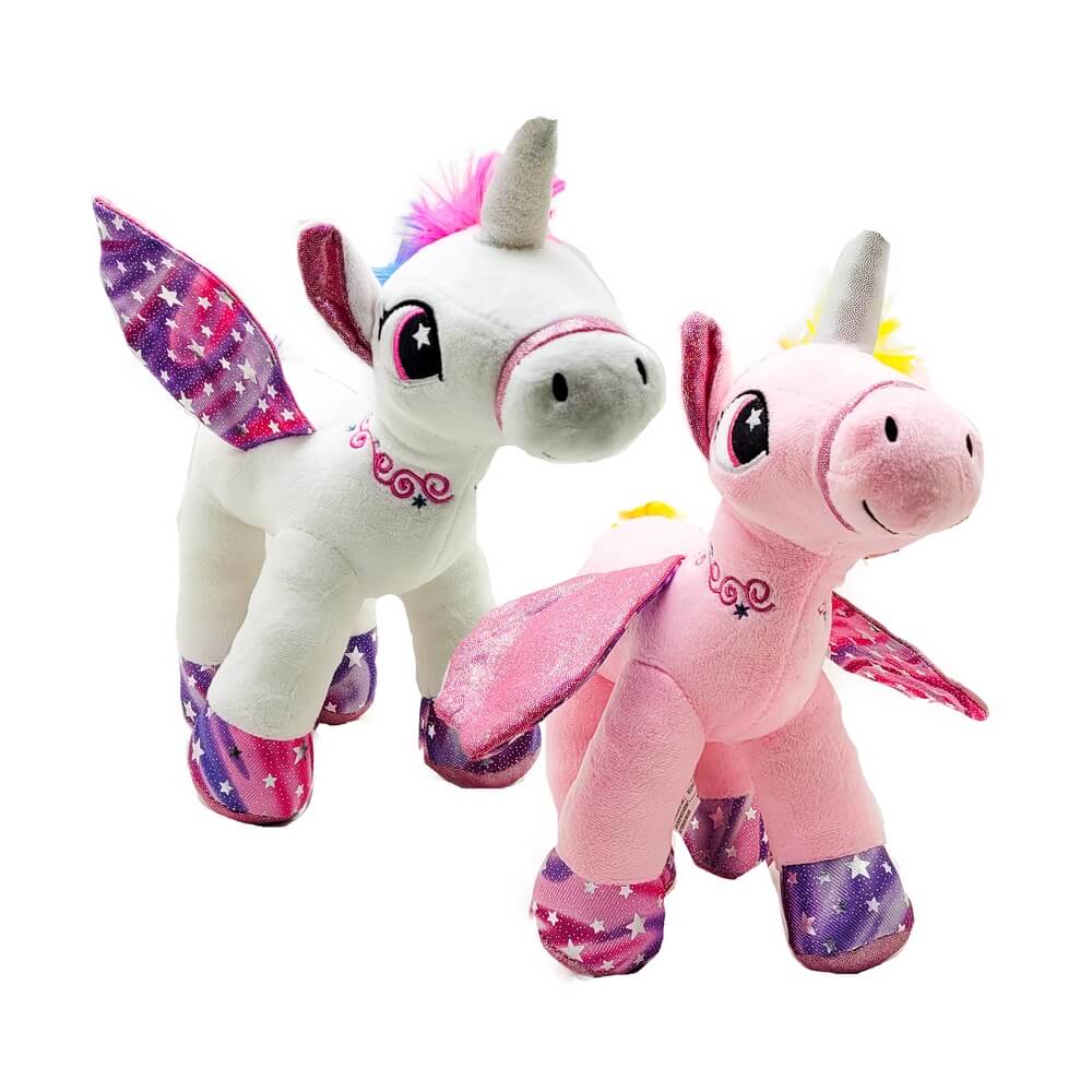 PELUCIA UNICORNIO 32CM FC2602 PELUCIA UNICORNIO COLOR FC2602, PELUCIA UNICORNIO COLOR, UNICORNIO PELUCIA, UNICORNIO ARCO IRIS, UNICORNIO PEQUENO, UNICORNIO, PELUCIA Brinquedos