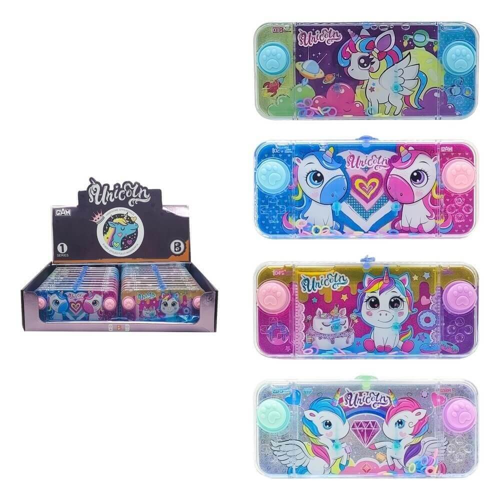 AQUAPLAY UNICORNIO TK-AB2904 AQUAPLAY UNICORNIO TK-AB2904, AQUAPLAY UNICORNIO, AQUAPLAY, BRINQUEDO AQUAPLAY INFANTIL, AQUAPLAY FEMININO, BRINQUEDO LANCA ARGOLAS Brinquedos