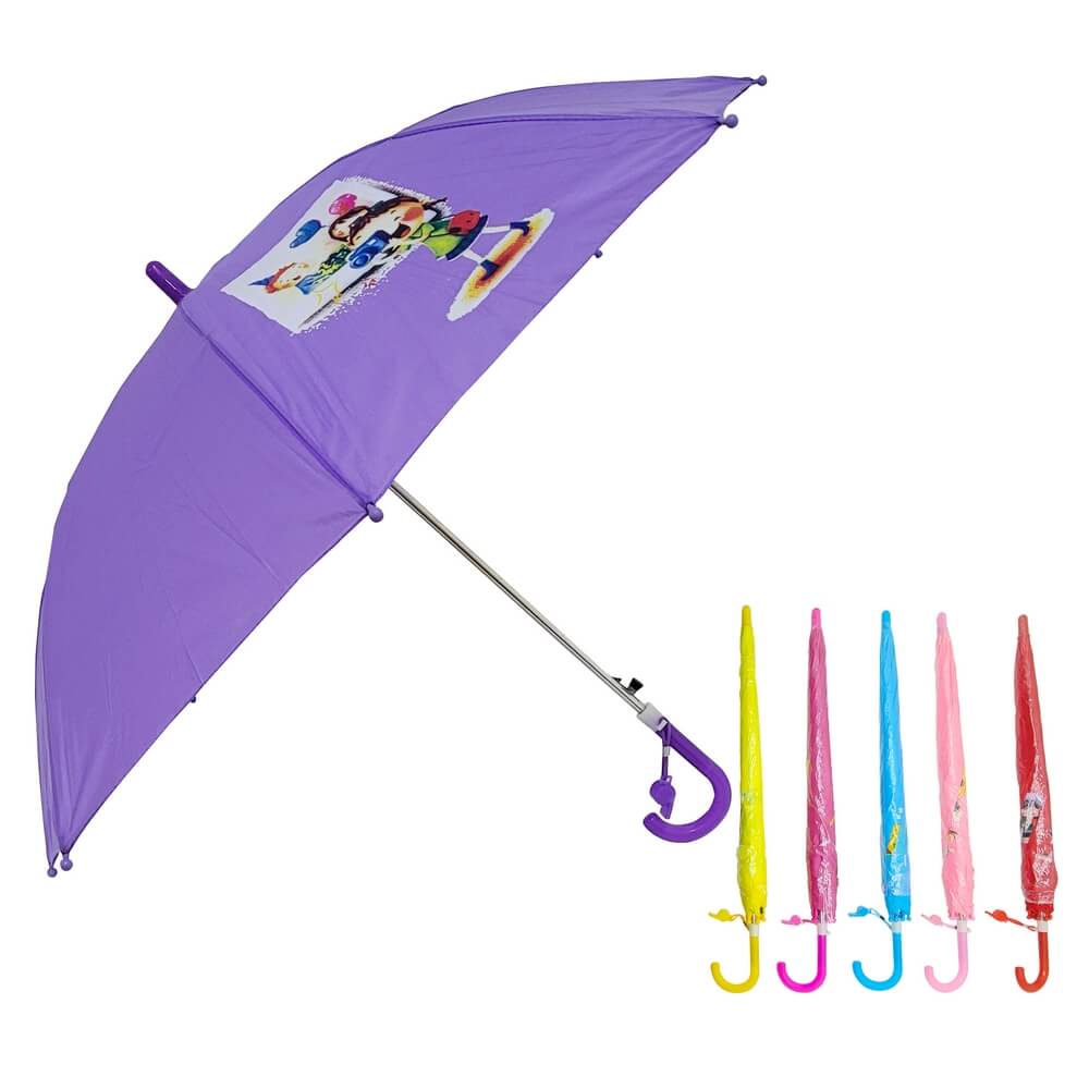 GUARDA CHUVA INFANTIL G1072A GUARDA CHUVA INFA. G1072A, GUARDA CHUVA INFANTIL COLOR, GUARDA CHUVA INFANTIL, GUARDA CHUVA COLOR, GUARDA CHUVA Guarda-chuva