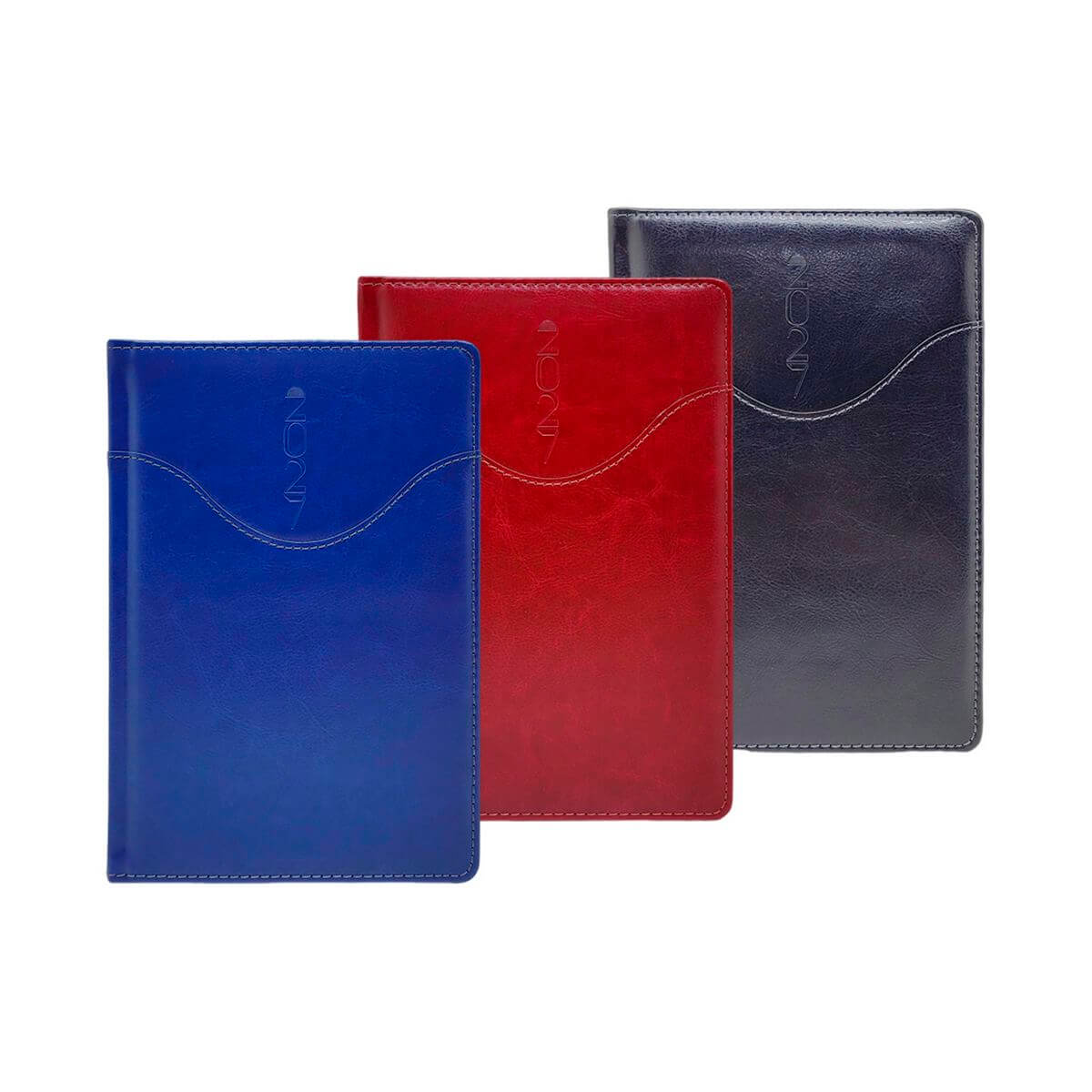 AGENDA 2027 141X205MM 336FLS PC-2703 Material Escritório