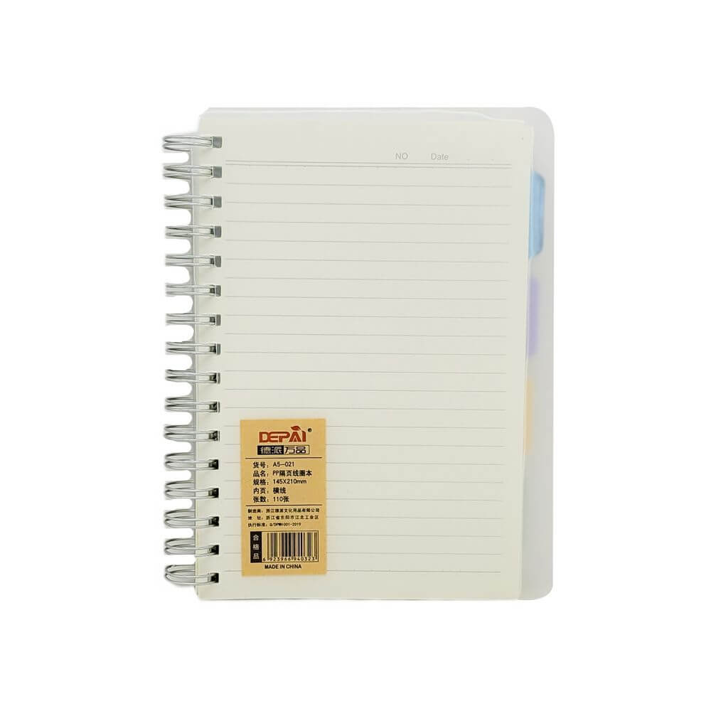 CADERNO DE ANOTACAO 110FLS 21CM A5-MJ021 CADERNO P/ ANOTACAO 110FLS A5-MJ021, CADERNO, ANOTACAO, BLOCO DE NOTAS, BLOCO DE ANOTACOES, INCOLOR, CADERNETA, DIARIO Material Escolar e Papelaria