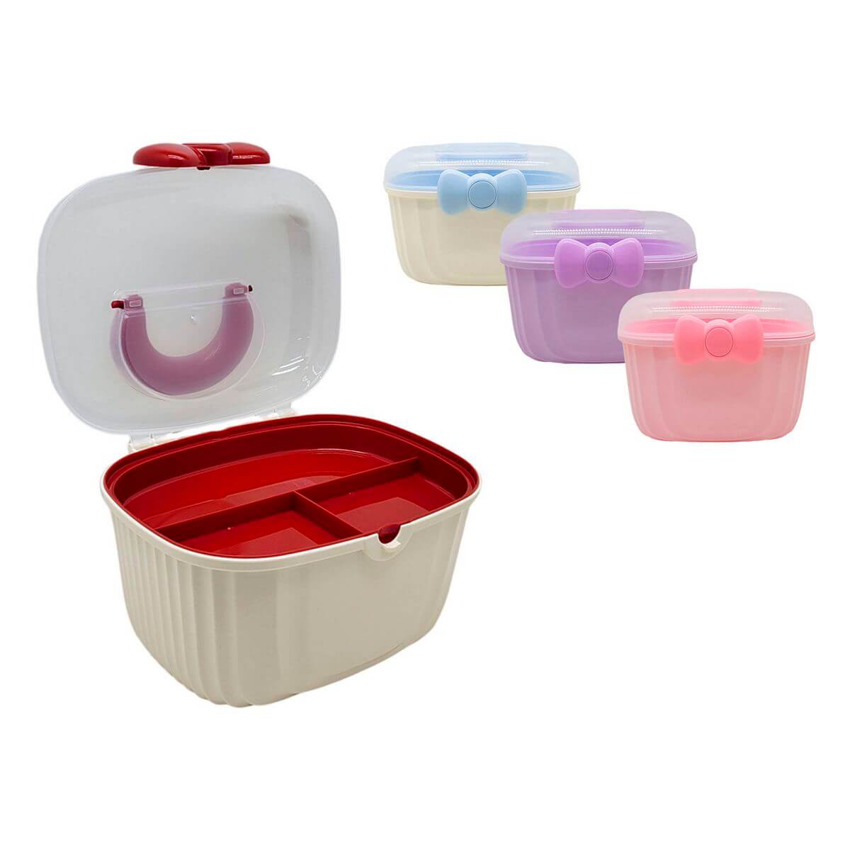 MALETA ORGANIZADORA C/ DIVISORIA 23X19X16CM IS5813 MALETA GIRLS C/ DIVISORIA IS5813, MALETA, MALETA GIRLS, MALETA COM DIVISORIA, MALETA INFANTIL, ARTIGOS COSMETICOS, CAIXA ORGANIZADORA-Banheiro & Lavanderia