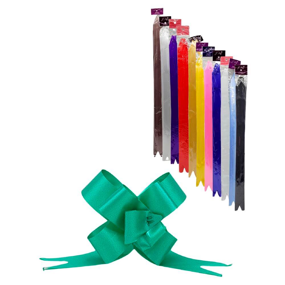 LACO PRONTO LISO 30MM C/10 PCS LLS-30 LACO PRONTO LISO 30CM LLS-30, LACO, LACO PRONTO, LACO LISO, LACO 30CM, PRESENTE, LACO PARA PRESENTE Decoracao e Presentes