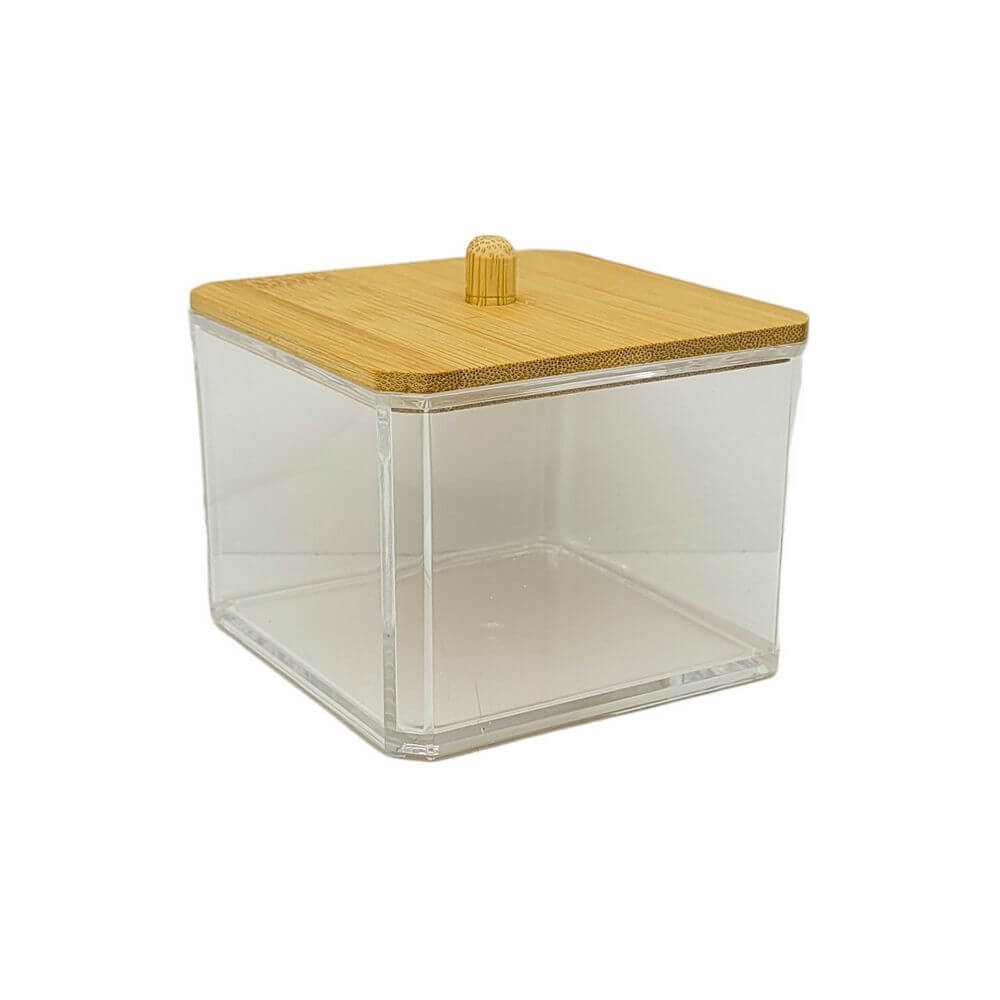 ORGANIZADOR BAMBU ACRILICO 9X7CM SXBT-14161 ORGANIZADOR ACRILICO SXBT-14161, ORGANIZADOR, ORGANIZADOR ACRILICO, ORGANIZADOR DE ACRILICO, COZINHA Beleza & Saude