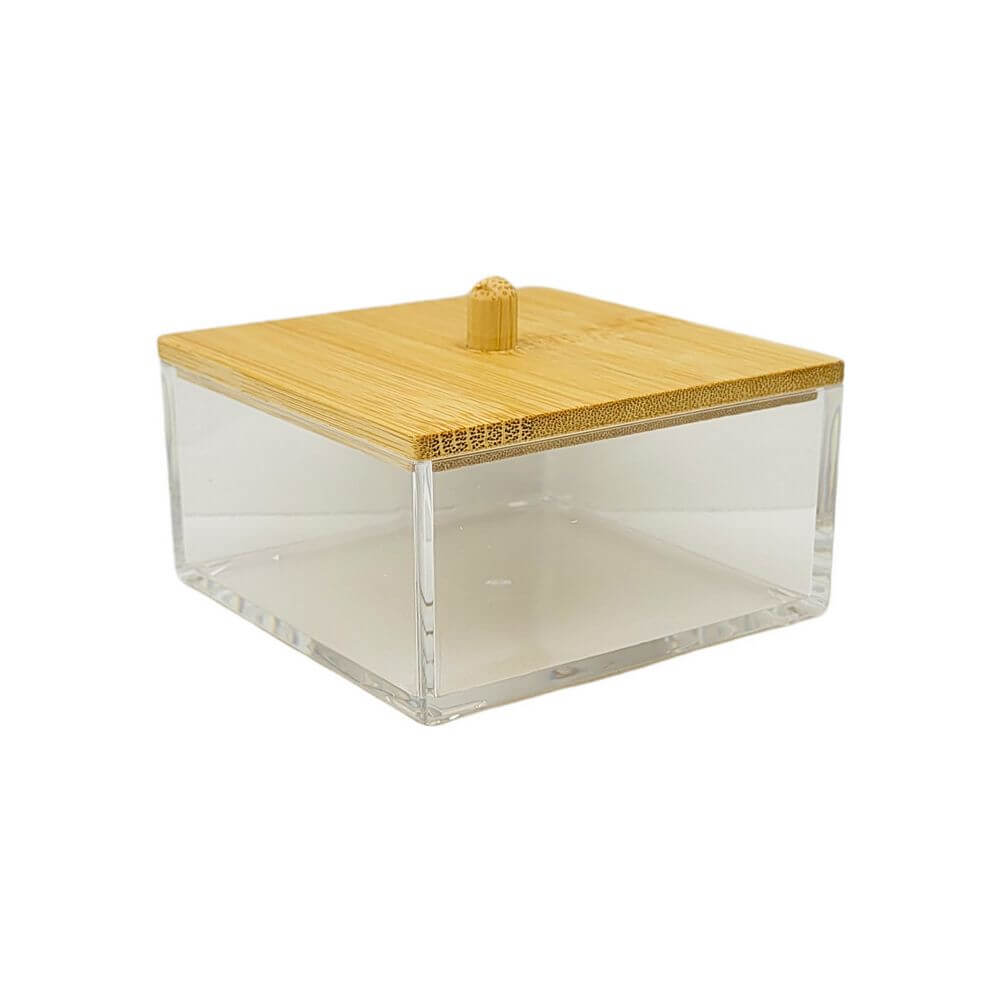 ORGANIZADOR BAMBU ACRILICO 10X5CM SXBT-14162 ORGANIZADOR ACRILICO SXBT-14162, ORGANIZADOR, ORGANIZADOR ACRILICO, COZINHA, ORGANIZADOR DE ACRILICO Beleza & Saude