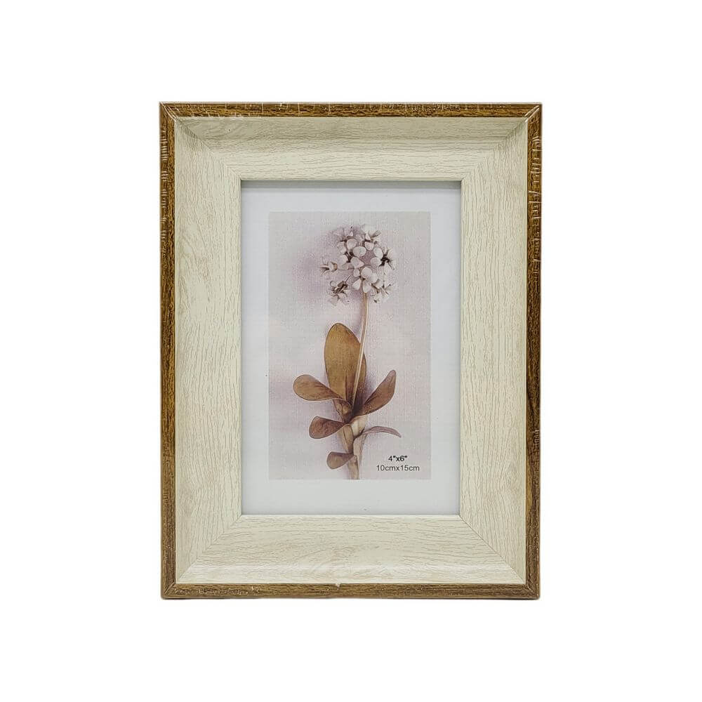 P. FOTO PLASTICO SXPX-14260 10X15 P. FOTO PLASTICO 10X15 SXPX-14260, PORTA FOTO, PORTA FOTO PLASTICO, PORTA FOTO 15CM, PORTA FOTO DE MADEIRA, PORTA RETRATO-Fotografia