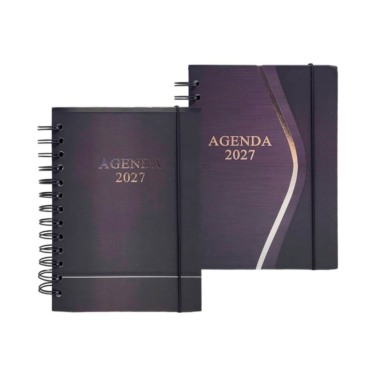 AGENDA 2027 137X189MM 168FLS SXFS-14803 Material Escritório