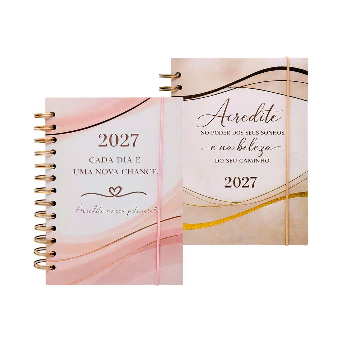 AGENDA 2027 137X189MM 168FLS SXFS-14804 Material Escritório