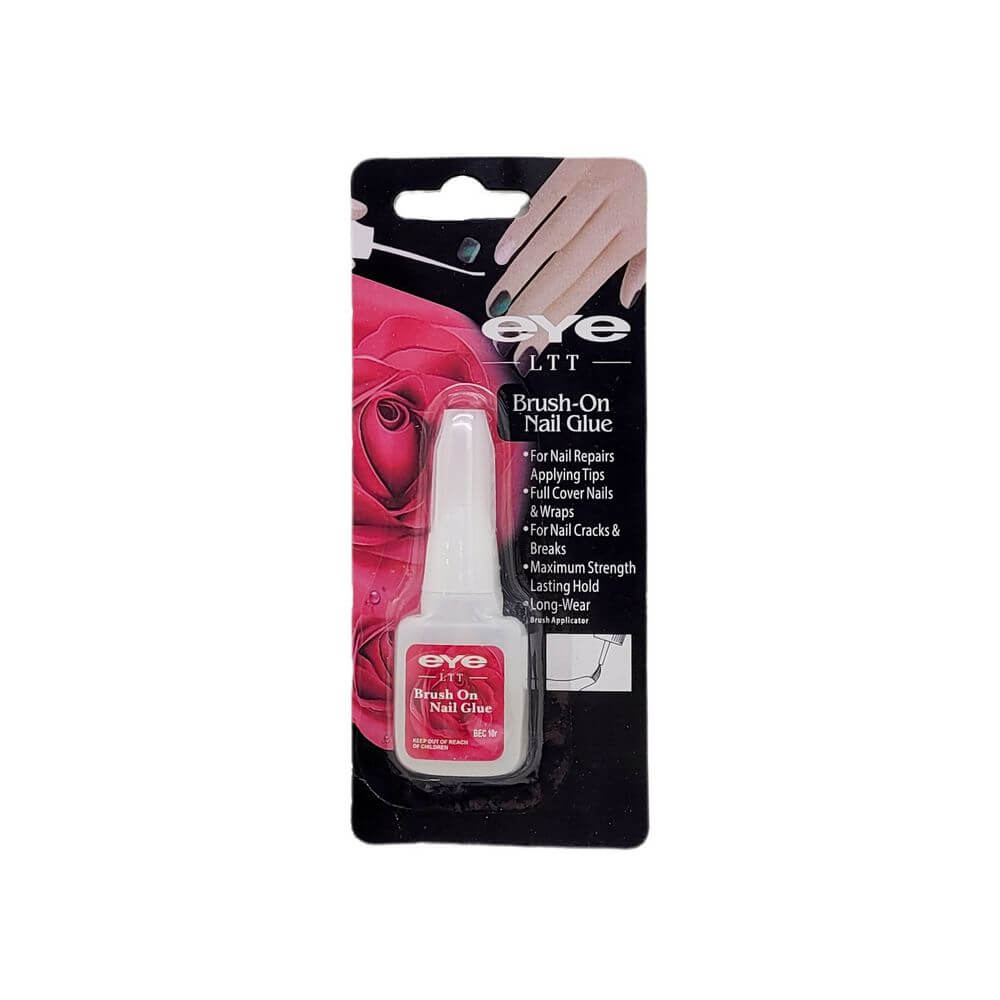 COLA P/ UNHA EYE-503 COLA P/ UNHA EYE-503, COLA, COLA PARA UNHA, COLA PARA UNHA POSTICA, COSMETICO Beleza & Saude