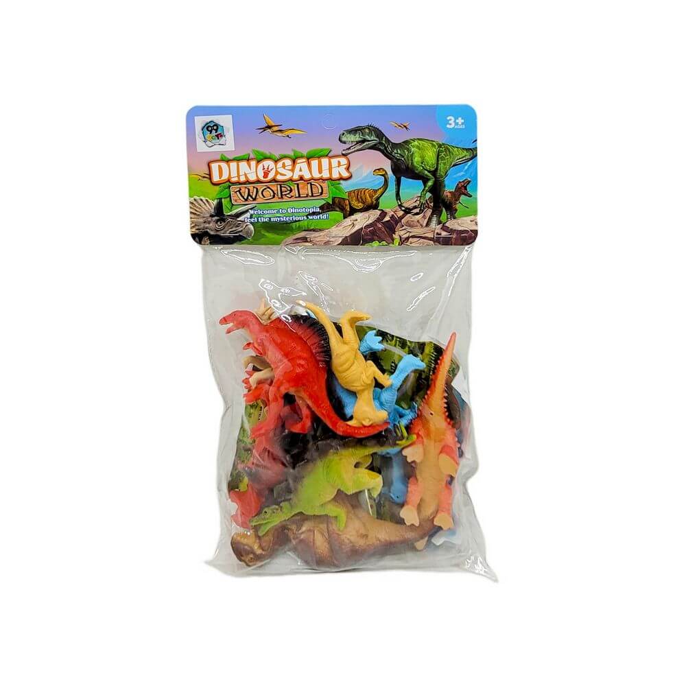 ANIMAIS DINOSSAURO 28X19CM TOYS-24719 KIT MUNDO DINOSSAURO TOYS-24719, ANIMAL, BRINQUEDO ANIMAL, KIT ANIMAIS, ANIMAIS DIVERSOS, ANIMAIS DA FAZENDA, BRINQUEDOS, DINOSSAURO Brinquedos