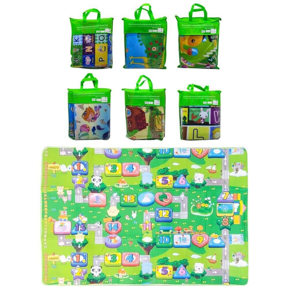 TAPETE EDUCATIVO TERMICO 90X120CM TOYS-0514 TAPETE EDUCATIVO 90X120CM TOYS-0514, TAPETE, TAPETE EDUCATIVO, TAPETE INFANTIL, EDUCATIVO, BRINQUEDOS, TAPETE 120CM-Brinquedos