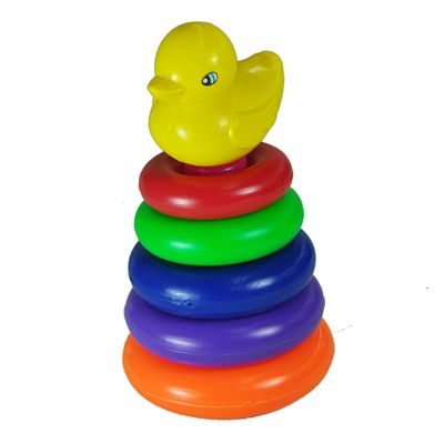 BRINQUEDO DE ENCAIXE ARGOLAS 486 Brinquedos
