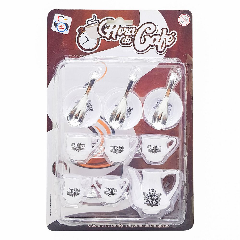 KIT COZINHA CAFEZINHO 12PCS PI3827 BRINQ. KIT CAFEZINHO 12PCS PI3827, BRINQUEDO KIT CAFEZINHO, KIT CAFEZINHO 12PCS, KIT HORA DO CAFE, KIT CAFE PI3827, KIT CAFEZINHO, KIT CAFE Brinquedos