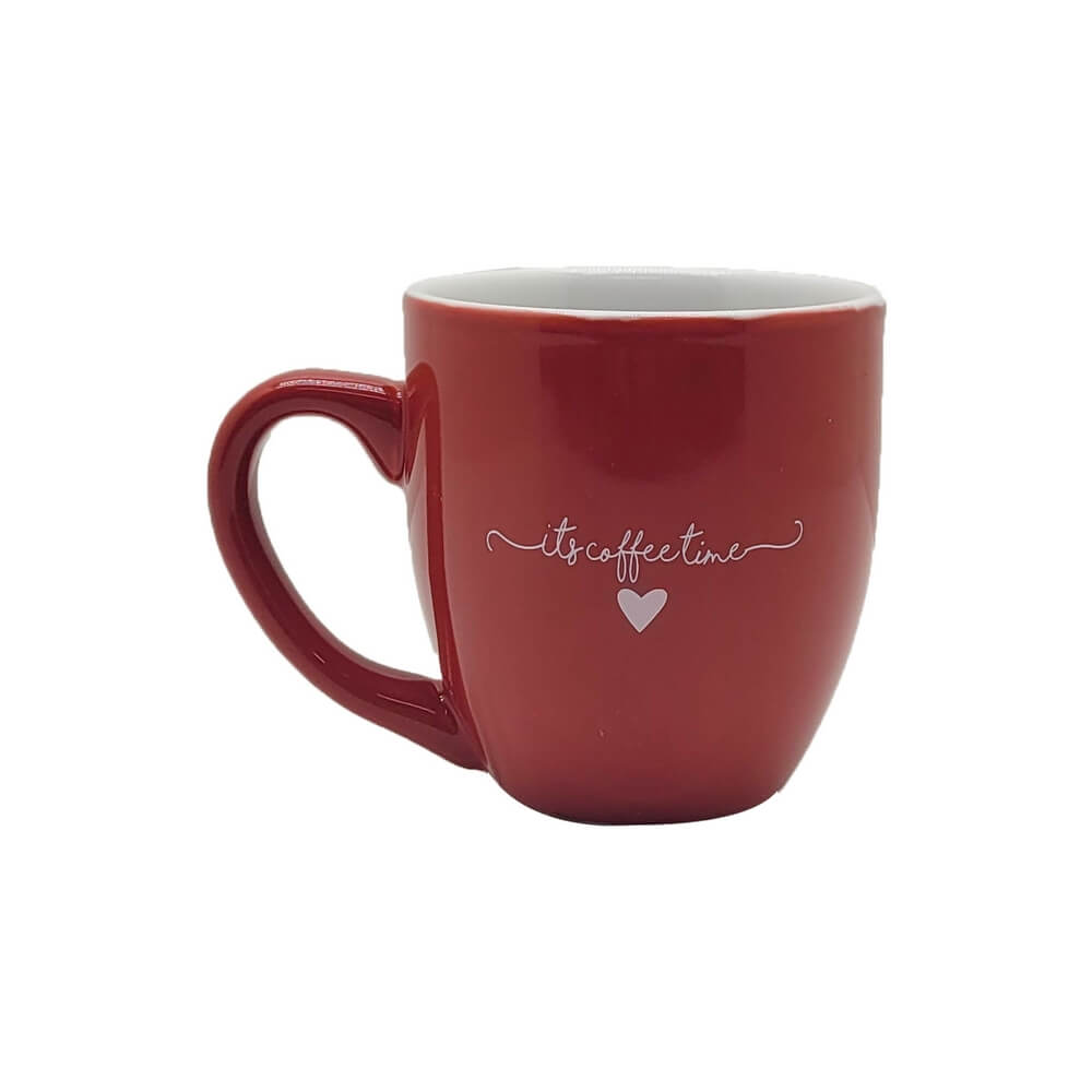 CANECA CERAMICA 300ML LAMOUR CANC087/VM CANECA LAMOUR VERMELHO 300ML CANC087/VM, CANECA LAMOUR VERMELHO, CANECA LAMOUR, CANECA CERAMICA, CANECA Cozinha