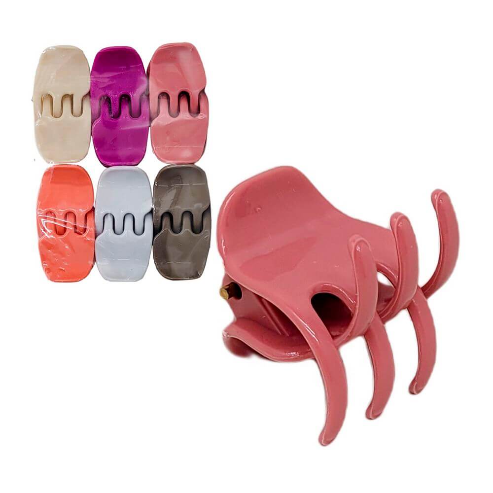 PIRANHA PLASTICO MIX PP C/12PCS 202595 PIRANHA MIX COLOR PP C/12PCS 202595, PIRANHA, PIRANHA DE CABELO, KIT PIRANHA, PIRANHA MIX COLOR, PIRANHA PP, CABELO, ARTIGOS COSMETICOS Beleza & Saude
