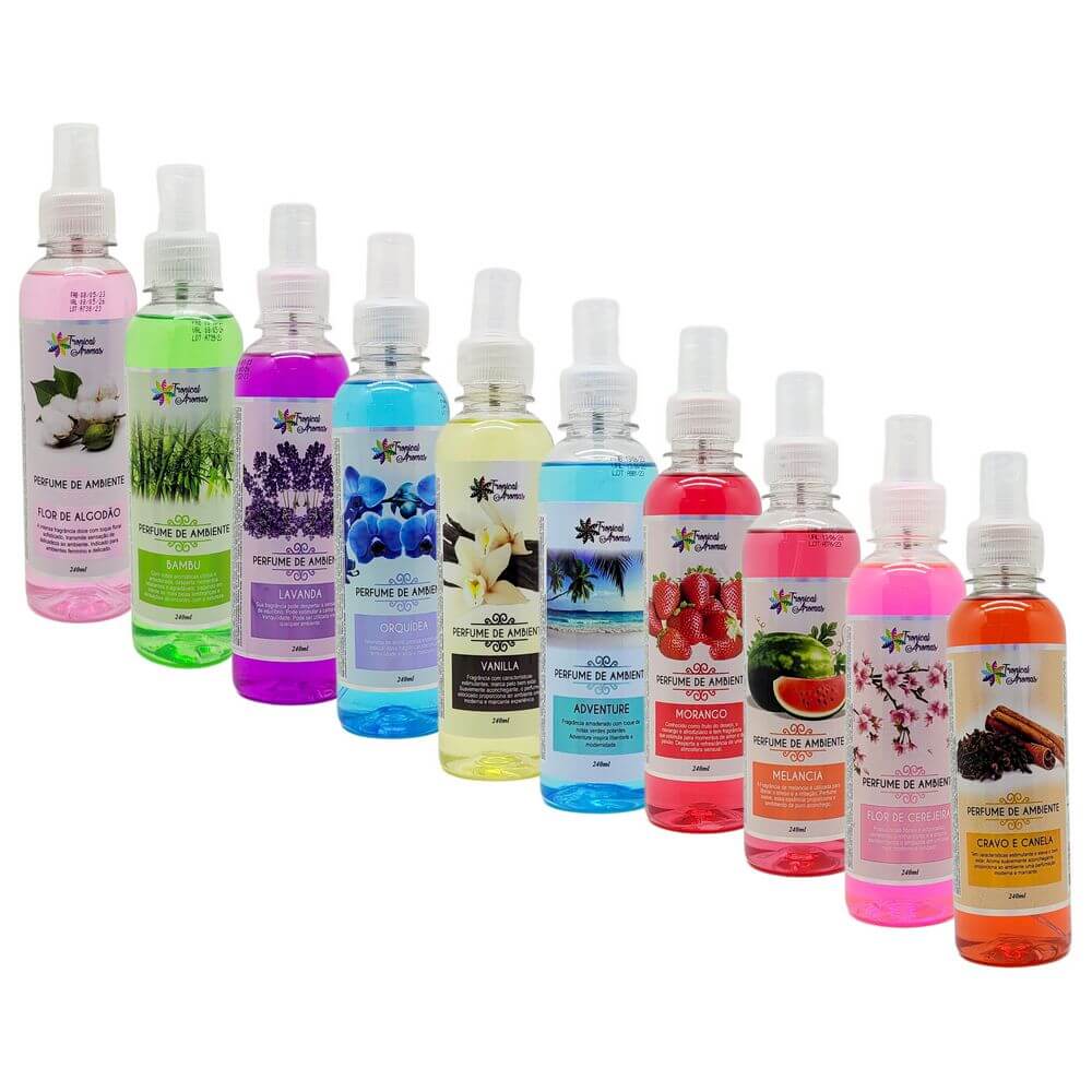 PERFUME DE AMBIENTE 240ML 6094 PERFUME DE AMBIENTE 240ML 6094, PERFUME, AMBIENTE, CHEIRINHO, AROMA, TROPICAL, ODORIZADOR Decoracao e Presentes