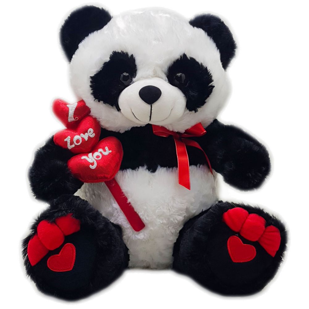 PELUCIA PANDA FE6867 PELUCIA PANDA FE6867, PELUCIA PANDA , URSO PANDA PELUCIA, URSO PANDA, PANDA Brinquedos