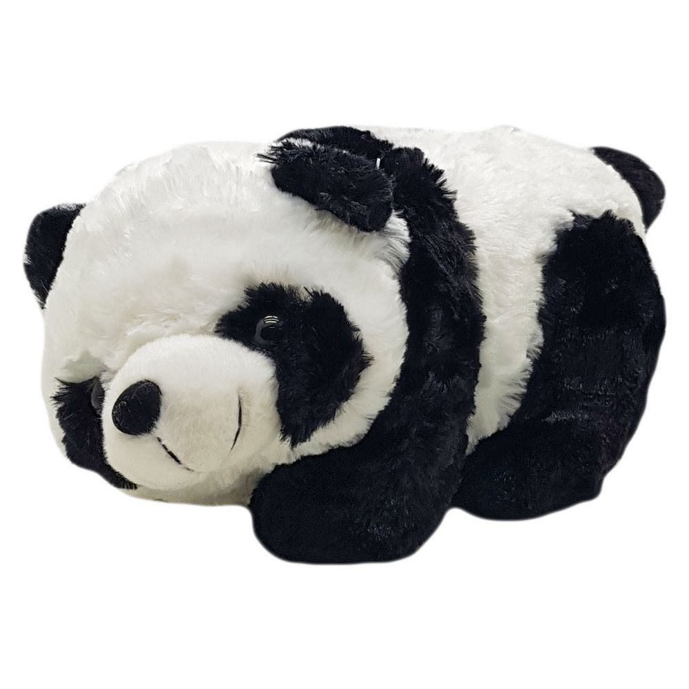 PELUCIA PANDA 28CM FC2642 PELUCIA PANDA FC2642, PELUCIA OANDA PEQUENO, PELUCIA URSO PANDA, URSO PANDA, PANDA Brinquedos