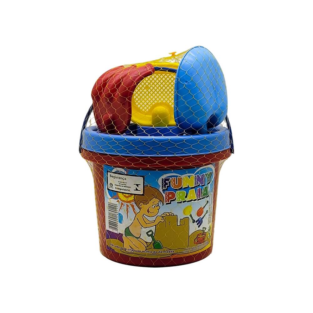BALDE DE PRAIA FUNNY F0012 BALDE FUNNY PRAIA F0012, BALDE FUNNY PRAIA, BALDE DE PRAIA FUNNY TOYS, BALDE DE PRAIA, BALDE BRINQUEDO, BALDE Brinquedos