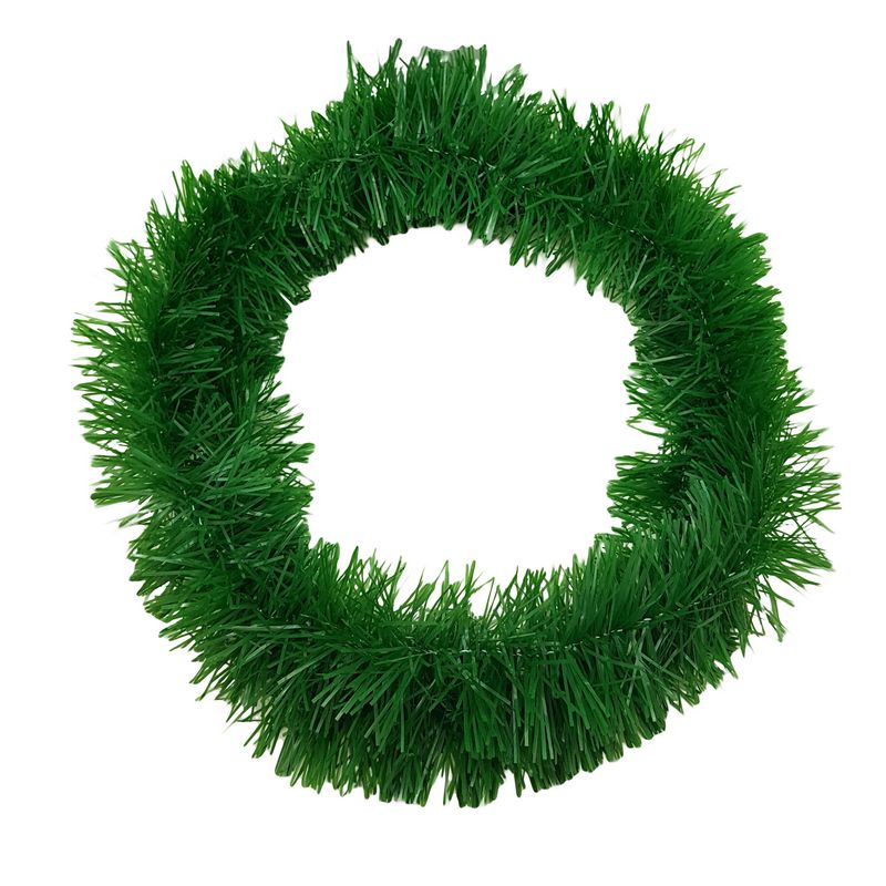 FESTAO OPACO VERDE 2M JLT-307A FESTAO OPACO VERDE, FESTAO NATAL VERDE, FESTAO NEVADO NATALINO, FESTAO NATALINO, ENFEITE NATAL, ENFEITE NATALINO, DECORACAO NATAL Natal e Ano Novo