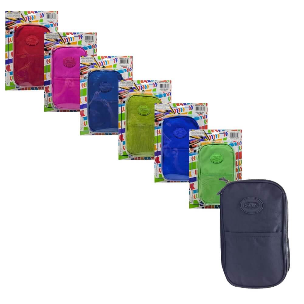 ESTOJO CASE NYLON DUPLO 817393 ESTOJO CASE NYLON DUPLO 817393, ESTOJ CASE DUPLO MEDIO, ESTOJO CASE NYLON DUPLO MEDIO, ESTOJO CASE NYLON, ESTOJO DUPLO NYLON, ESTOJO CASE, ESTOJO ESCOLAR, ESTOJO INFANTIL, ESTOJO Material Escolar e Papelaria