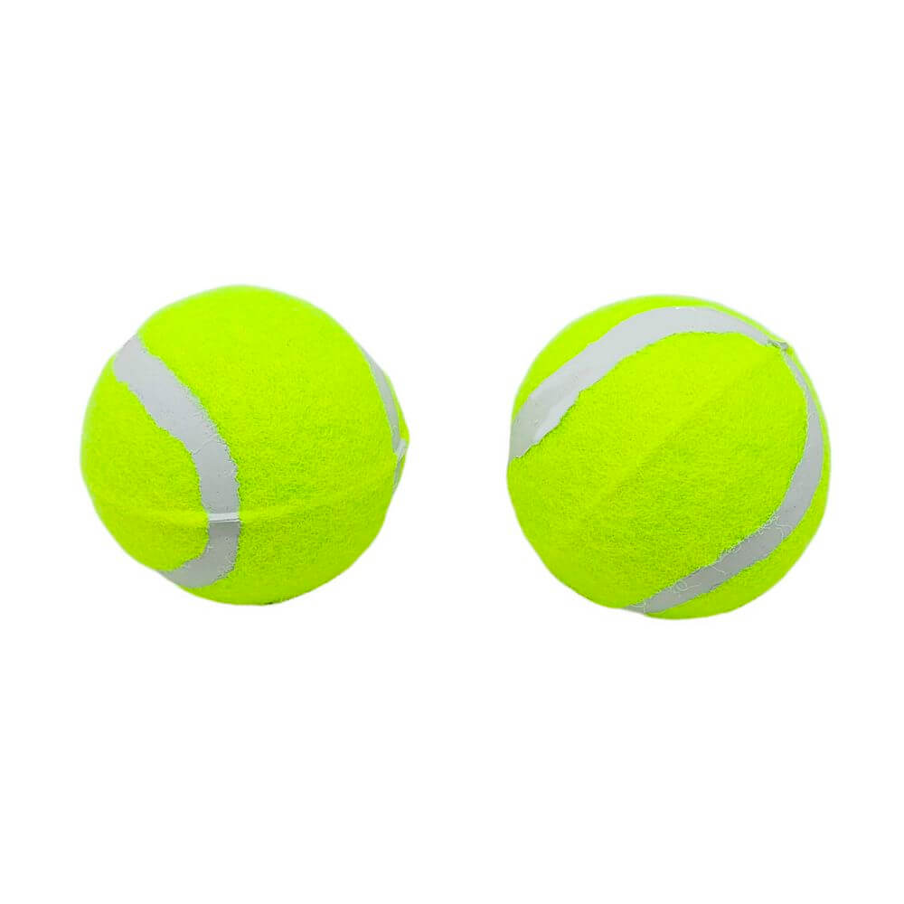 BOLA DE TENIS 2PCS JR0297 BOLA DE TENIS 2PCS JR0297, BOLA, BOLA DE TENIS, CONJUNTO BOLA DE TENIS, ARTIGOS ESPORTIVOS, BRINQUEDOS Brinquedos