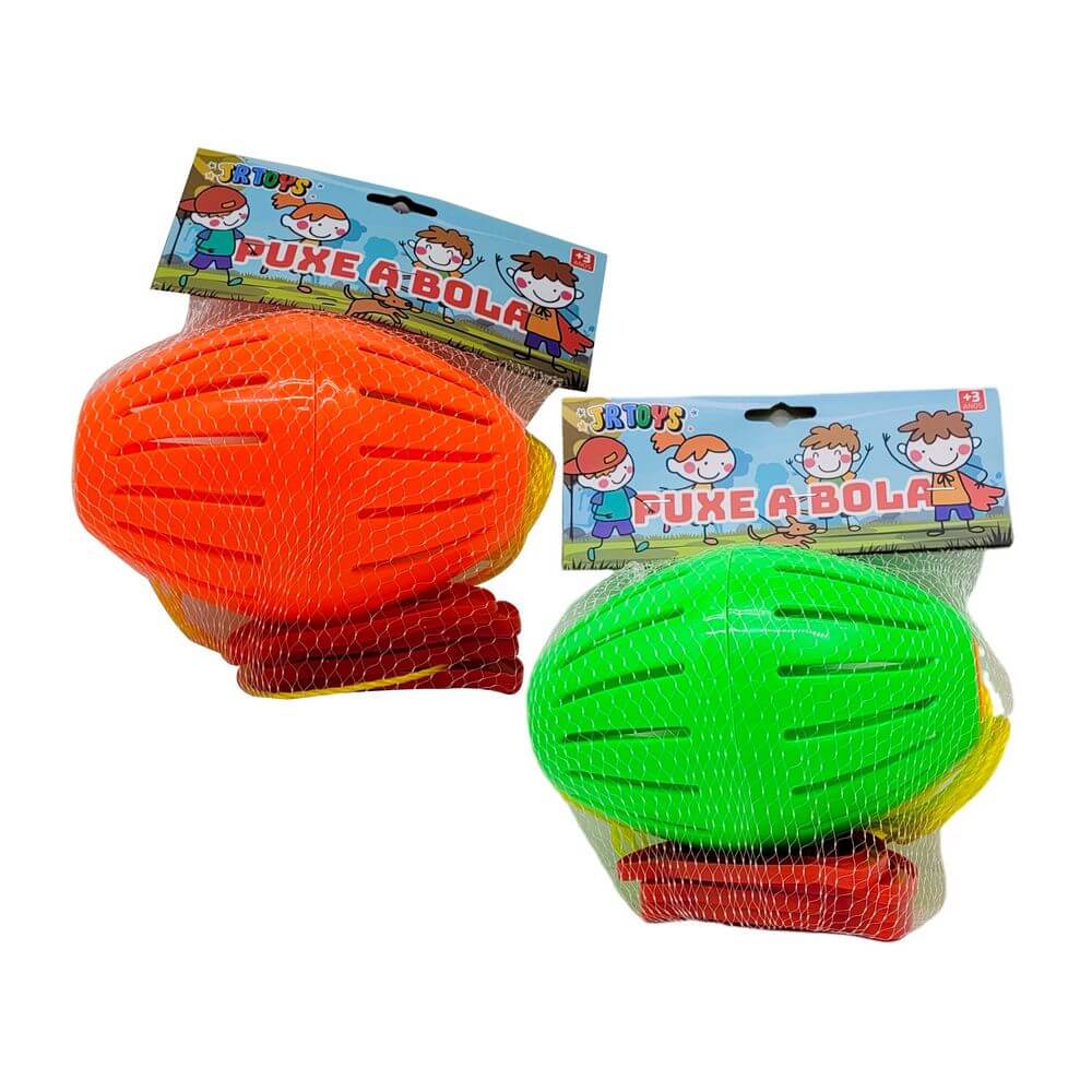 BRINQUEDO INTERATIVO PUXE A BOLA JR0965 BRINQUEDO PUXE A BOLA JR0965, BRINQUEDOS, JOGO, VAI E VEM, VAI-E-VEM, PUXE A BOLA, INFANTIL Brinquedos