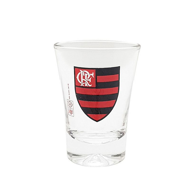 COPO SHOT FLAMENGO 60ML 2304033 COPO SHOT FLAMENGO 60ML, COPO SHOT TIMES FUTEBOL, COPO SHOT TIMES CARIOCAS, COPO SHOT TIMES PAULISTAS, COPO SHOT TIMES BRASIL, COPO SHOT TIMES DECORADOS Times de Futebol