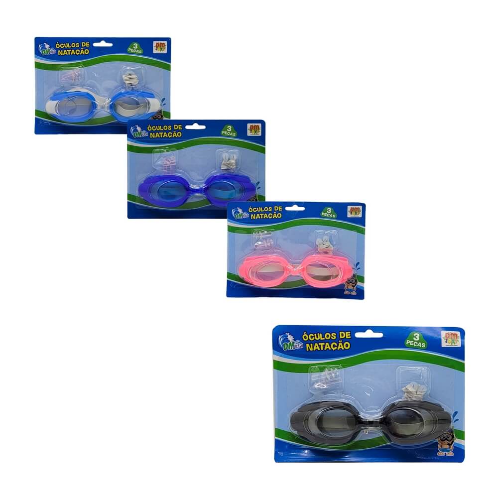 OCULOS NATACAO C/ ACESS. DMS5474 OCULOS NATACAO C/ ACESS. DMS5474, OCULOS, OCULOS DE NATACAO, NATACAO, OCULOS PARA NATACAO Brinquedos