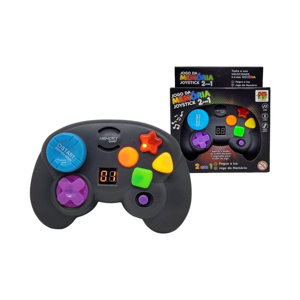 JOGO DA MEMORIA 2 EM 1 JOYSTICK DMG06921 JG. DA MEMORIA JOYSTICK 2EM1 DMG06921, JOGO, JOGO DA MEMORIA, JOGO DA MEMORIA 2 EM 1, JOGO DA MEMORIA JOYSTICK, BRINQUEDOS Brinquedos