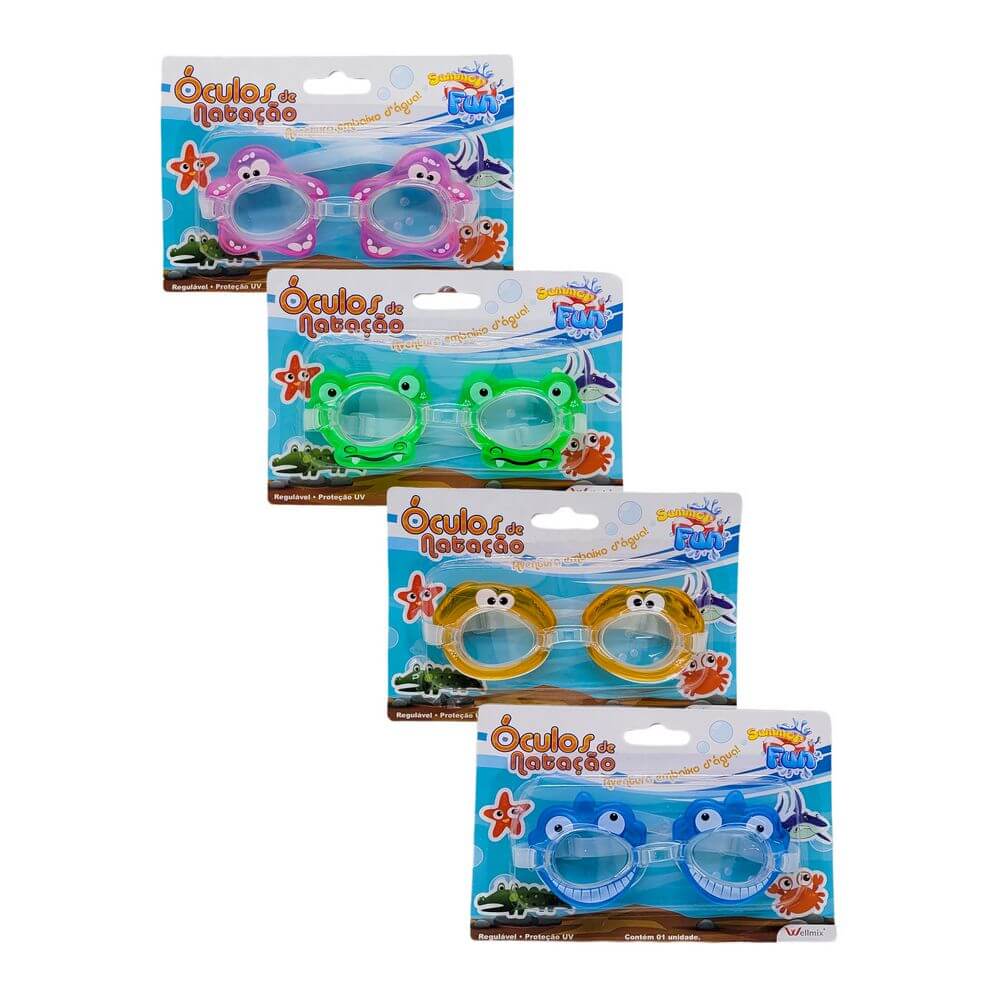 OCULOS NATACAO INFANTIL WB5590 OCULOS NATACAO INFANTIL WB5590, OCULOS DE NATACAO, NATACAO, OCULOS INFANTIL, OCULOS Brinquedos