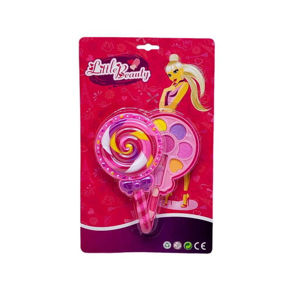 KIT MAQUIAGEM P/ BONECA 30X18CM PD-15117 KIT MAQUIAGEM P/ BONECA PD-15117, KIT MAQUIAGEM, MAQUIAGEM, MAKE, MAQUIAGEM PARA BONECA Beleza & Saude