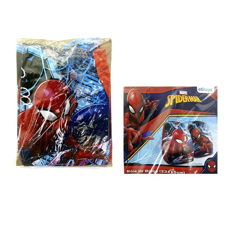 BOIA DE BRACO 18X14 SPIDERMAN DYIN-005 BOIA DE BRACO 18X14 SPIDERMAN DYIN-005, BOIA BRACO SPIDERMAN, BOIA BRACO HEROIS, BOIA BRACO CRIANCA, BOIA BRACO INFANTIL, BOIA BRACO HOMEM ARANHA Brinquedos