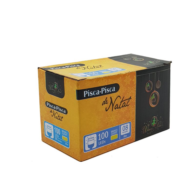 PISCA LED 100L 220V BR. QUENTE NTL2100Q220V PISCA LED 100L 220V BRANCO NTL2100Q220V, PISCA LED 220V BRANCO, PISCA PISCA 100 LEDS, PSICA PISCA NATAL, PISCA PISCA 200V, PISCA PISCA, NATAL Natal e Ano Novo