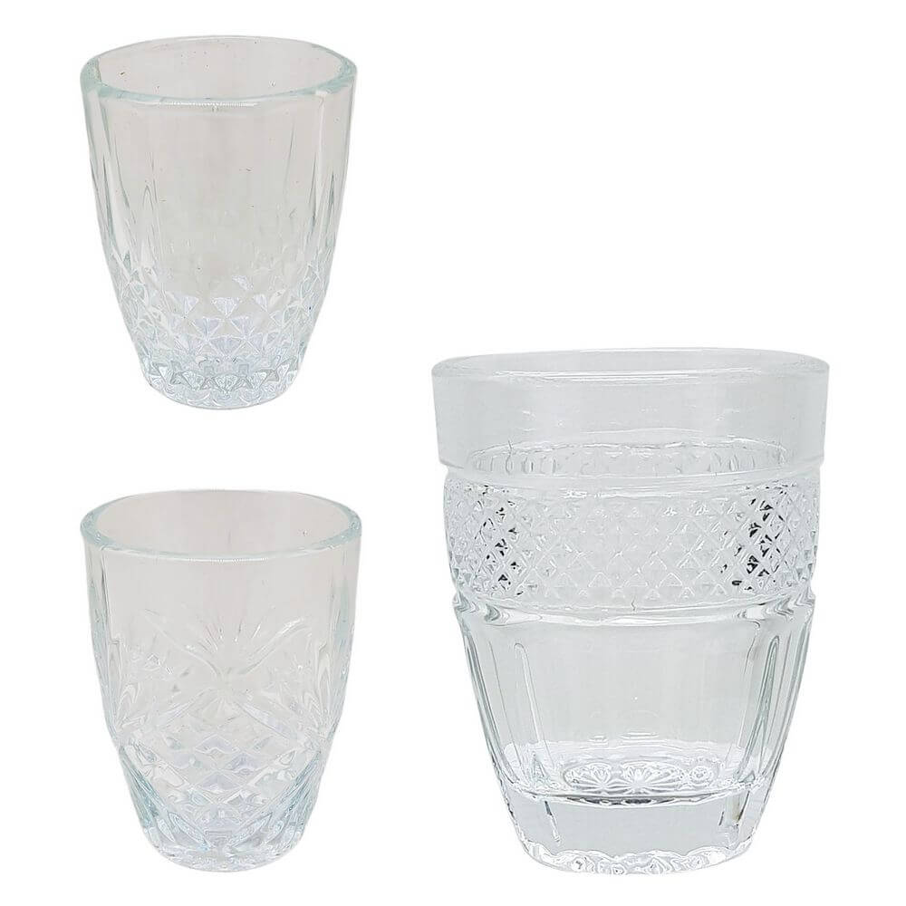COPO SHOT VIDRO 65ML 1320 COPO P/ SHOT VIDRO 65ML 1320, COPO PARA SHOT VIDRO 65ML, TACA PARA SHOT, TACA SHOT 65ML, TACA SHOT VIDRO, COPO SHOT Cozinha