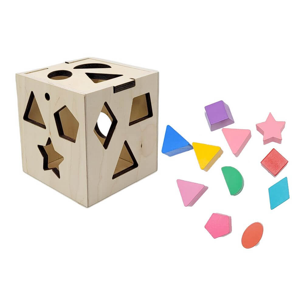 BRINQUEDO EDUCATIVO P/ ENCAIXE CUBO 336.40.99 CUBO ENCAIXE 336.40.99, CUBO, ENCAIXA, ENCAIXE CUBO, BRINQUEDO PEDAGOGICO, BRINQUEDOS Brinquedos