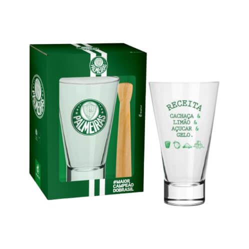 KIT CAIPIRINHA 2PCS PALMEIRAS 12530 KIT CAIPIRINHA 2PCS PALMEIRAS 12530, KIT CAIPIRINHA PALMEIRAS, KIT CAIPIRINHA 2PCS PALMEIRAS, KIT CAIPIRINHAS, CAIPIRINHA, PALMEIRAS Times de Futebol