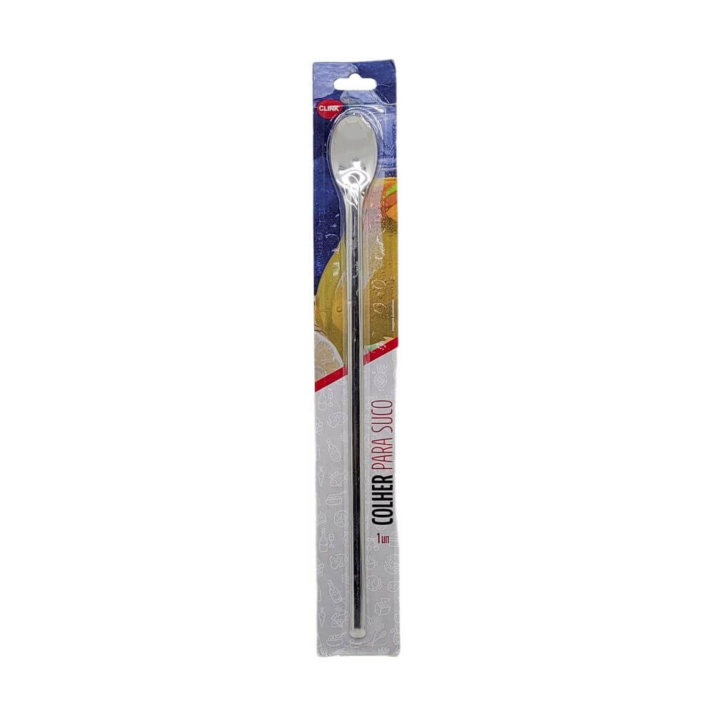 UT COLHER BAILARINA P/ SUCO CK4395 COLHER P/ SUCO CK4395, COLHER, COLHER SUCO, COLHER DRINK Cozinha