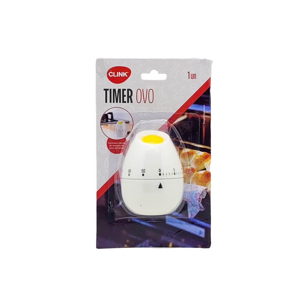 TIMER OVO PLAST CK4715 TIMER OVO PLAST CK4715, TIMER, ARTIGOS DE COZINHA, TIMER OVO, TIMER PARA OVO, TIMER PARA COZINHA Cozinha