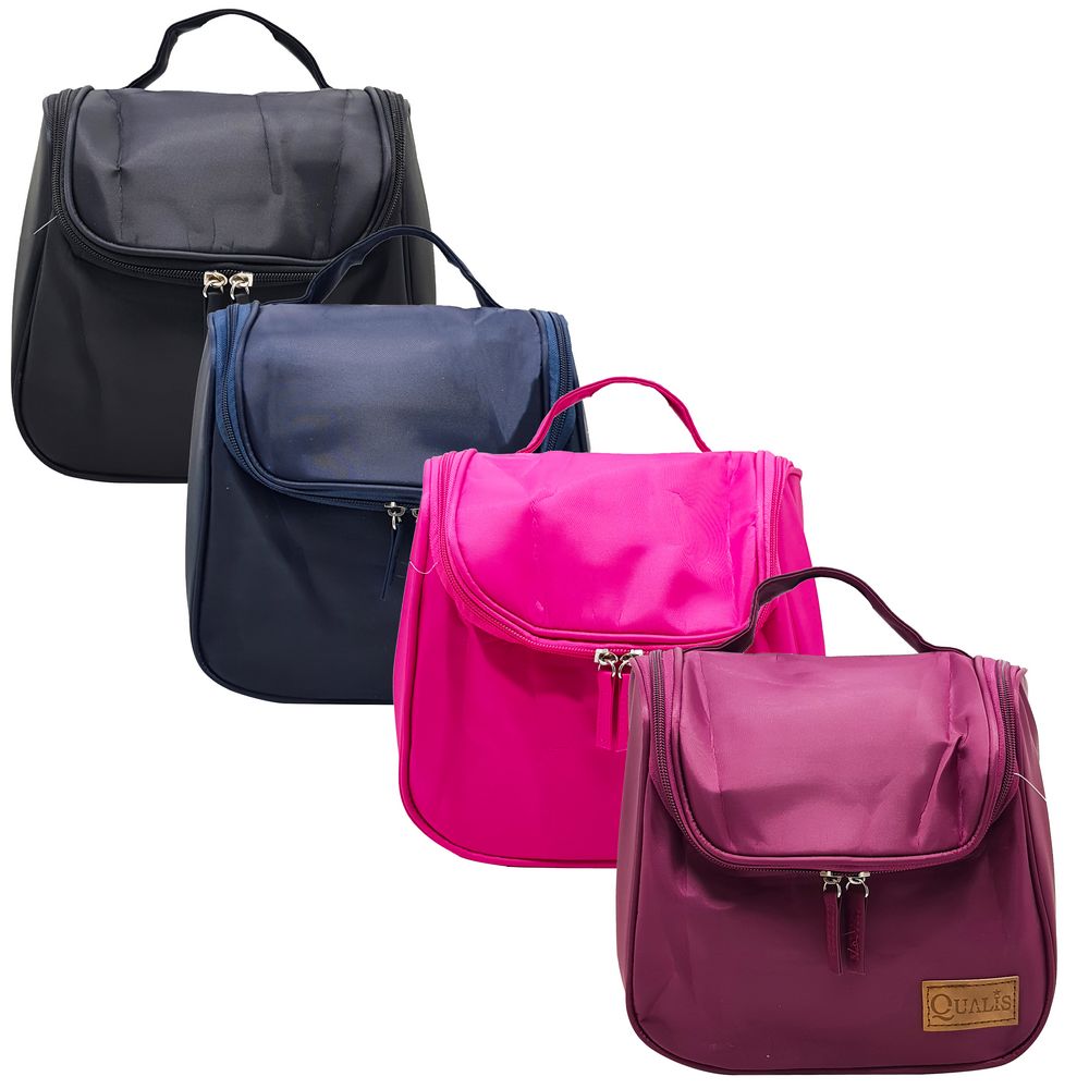 BOLSA TERMICA QUALIS LT032 NECESSAIRE TERMICA LT032, NECESSAIRE TERMICA LT032, NECESSAIRE TERMICA GRANDE, NECESSAIRE TERMICA QUALIS, NECESSAIRE QUALIS, NECESSAIRE TERMICA, NECESSAIRE LT032, NECESSAIRE Beleza & Saude